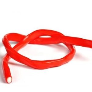 CRAZY CANDY FACTORY STRAWBERRY INSIDE OUT PENCILS TUB