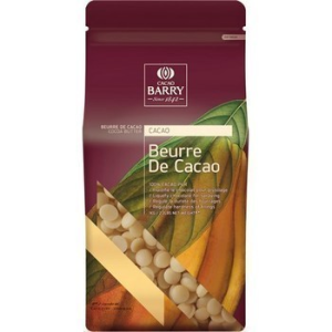 Beurre de cacao 1 kg