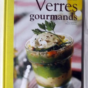 MOLIN, Benoît. : « Verres gourmands. » 