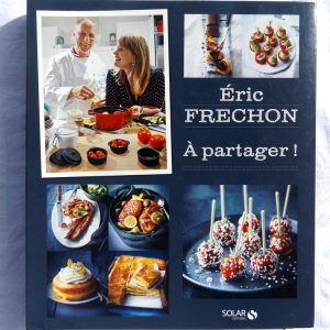 FRECHON, Eric  –  FERRERES, Clarisse : « A partager ! »