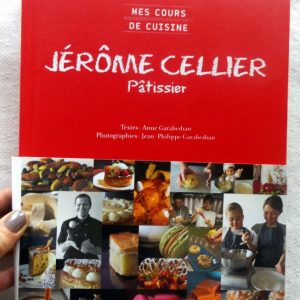 CELLIER, Jérôme  –  GARABEDIAN, Anne. : « Pâtissier ».