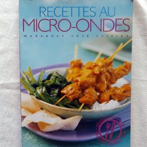 COLLECTIF.: « Recettes au micro-ondes. »