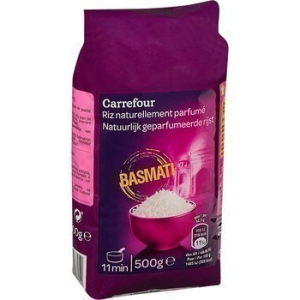 Riz Basmati 500 g