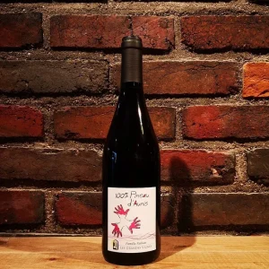 VDF – 100% Pineau d&rsquo;Aunis