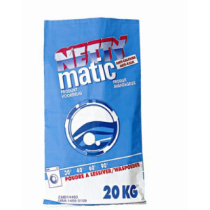 Lessive poudre 143 doses Netty Matic
