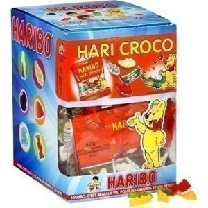 HARIBO ; Hari Croco 40 g
