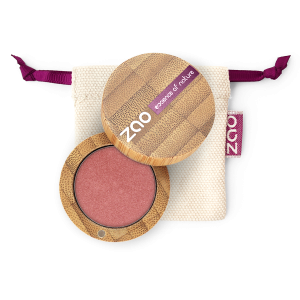ZAO | Ombres à paupières nacrée ou mat rechargeable