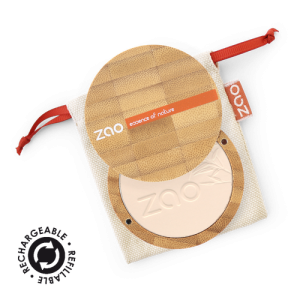 Poudre compacte porcelaine boite de 9gr