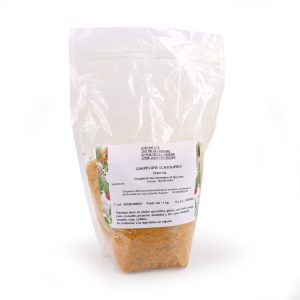 Chapelure Schtoupies aux légumes