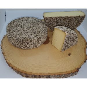 Fromage Munchli aux Poivres