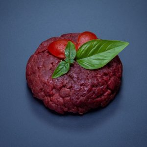 Tartare de Boeuf GASTRO