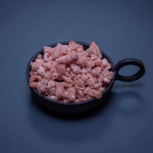 Viande hachée de Boeuf (Surgelée)