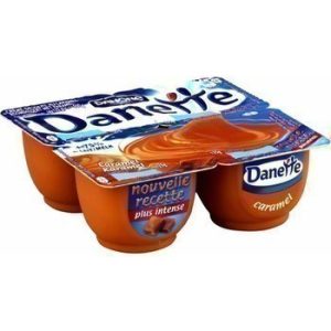 DANETTE ; Crème dessert