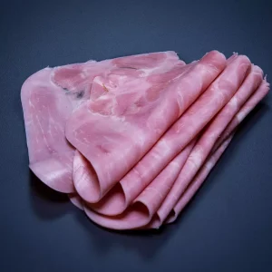 Tranches jambon d&rsquo;épaule cuit