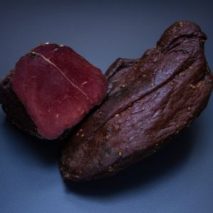 Viande fumée de Cheval