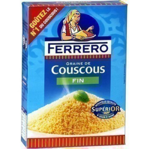 Graine de couscous, fine