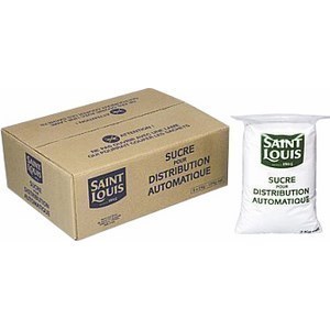 SAINT LOUIS ; Sucre cristal 2 kg