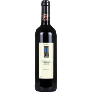 Montepulciano d’Abruzzo Tenuta Giglio 13° 75 cl