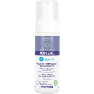 Mousse nettoyante oxygénante 150ml