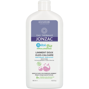 Liniment doux oléo-calcaire Jonzac 500ml