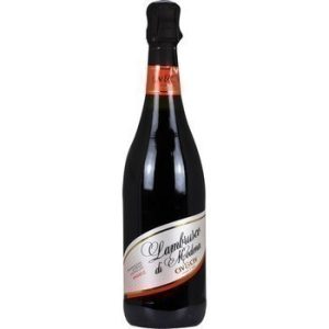 Vin pétillant Lambrusco di Modena doux CIV&CIV 8° 75 cl