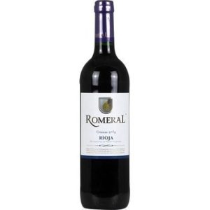 Rioja Romeral 13° 75 cl