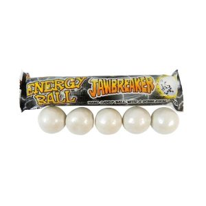 ZED CANDY ENERGY BALL JAWBREAKERS