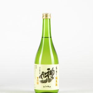 Shinkame Saké, Shinkame Shuzo