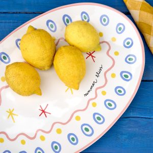 Grand Plat Summer Bliss