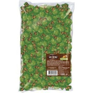 LA PIE QUI CHANTE ; Bonbons Mi-Cho-Ko goût noisette 1 kg