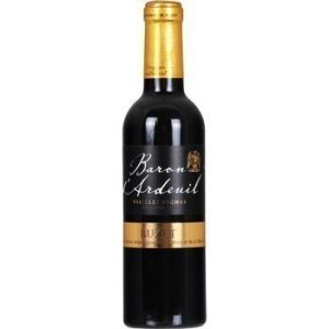 Buzet vieilles vignes Baron d’Ardeuil 13,5° 37,5 cl