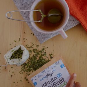 Infusion 3 menthes au chanvre – 50 g