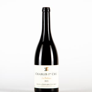 Les Butteaux Chablis 1er Cru, Domaine Eleni&Edouard Vocoret