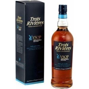 3 RIVIERES ; Rhum VSOP réserve spéciale 70 cl
