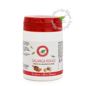 COMPRIMES DE GALANGA 500MG BOITE DE 100C