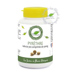 COMPRIMES DE PYRETHRE 300C