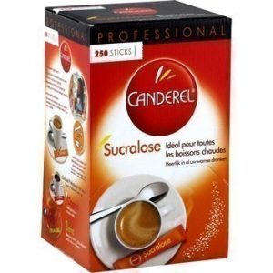 Edulcorant sucralose 250×0,5 g