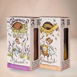 Les Savons d’Orély