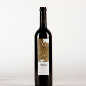 Rouge de Pays « Calcaire » Valais, Domaine Valentina Andrei