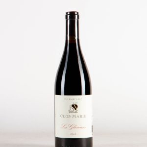 Les Glorieuses Pic Saint-Loup, Clos Marie