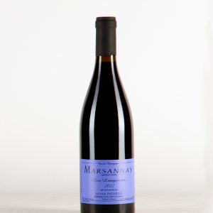 Les Longeroies Marsannay, Sylvain Pataille