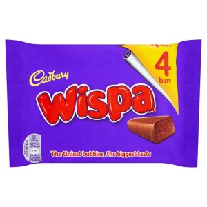 CADBURY WISPA 4 PACK