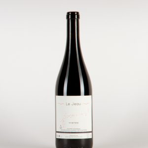 Le Jeau Rouge Vin de France, Julien Delrieu