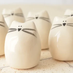 Chaton Des Papouilles – Amulette