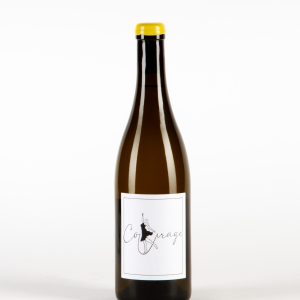 Le Courage Vin de table, Les Vins d&rsquo;Anne et Fanfan Ganevat