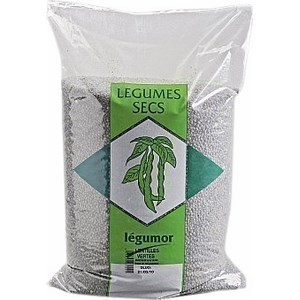 Lentilles vertes origine import – le sac de 10 kg