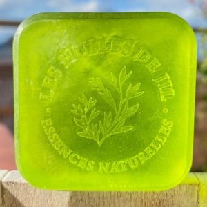 Savon à l’huile essentielle de Menthe
