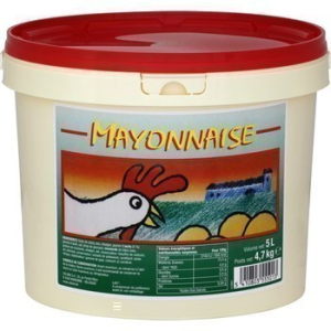 Mayonnaise 5 l