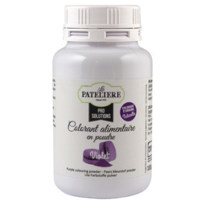 100G COLORANT VIOLET EN POUDRE