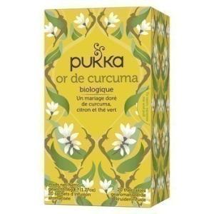 20X THE BIO OR CURCUMA PUKKA